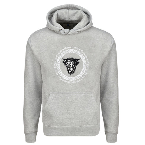 ADULT HOODIE | SP CELTIC COW