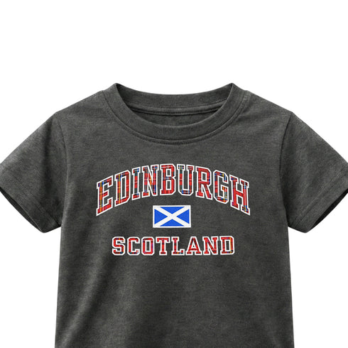 KIDS T-SHIRT | TRT APL EDN/FLG/SCT