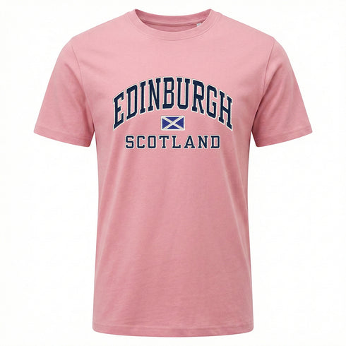 ADULT T-SHIRT | EMB EDN/FLG/SCT