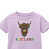 KIDS T-SHIRT | EMB MLT COW 2