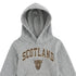 KIDS HOODIE | EMB SCT/BR COW 1