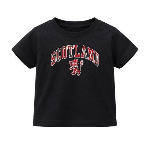 KIDS T-SHIRT | TRT APL SCT/LIN