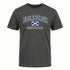 ADULT T-SHIRT | NVY APL EDN/FLG/SCT