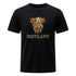 ADULT T-SHIRT | EMB MLT COW 8