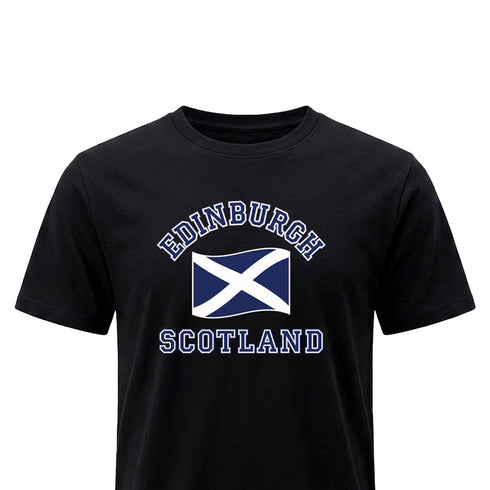 ADULT T-SHIRT | SP EDN/FLG/SCT