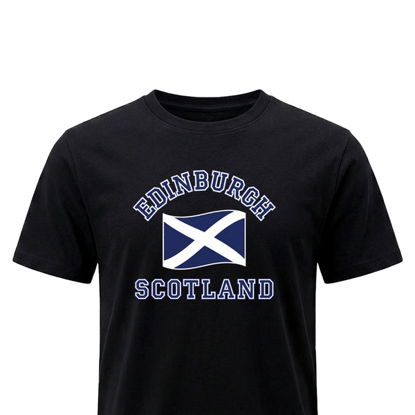 ADULT T-SHIRT | SP EDN/FLG/SCT