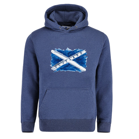ADULT HOODIE | SP SALTIRE FLAG