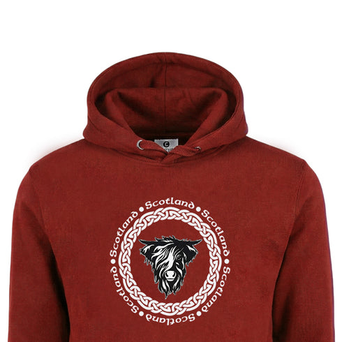 ADULT HOODIE | SP CELTIC COW