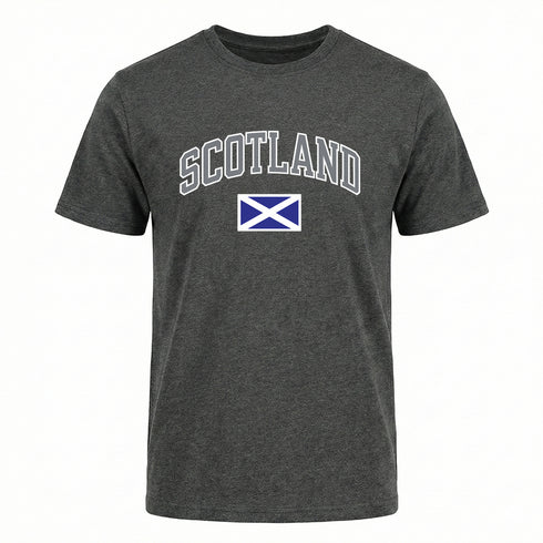 ADULT T-SHIRT | SP SCT/FLG