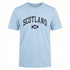ADULT T-SHIRT | NVY APL SCT/FLG