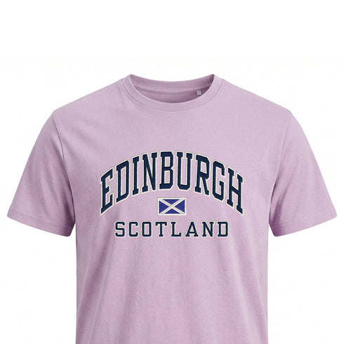ADULT T-SHIRT | EMB EDN/FLG/SCT