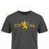 ADULT T-SHIRT | EMB SCOT(LION)LAND
