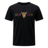 ADULT T-SHIRT | EMB SCOT(MLT COW 2)LAND