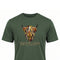 ADULT T-SHIRT | EMB MLT COW 8