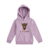 KIDS HOODIE | EMB MLT COW 2