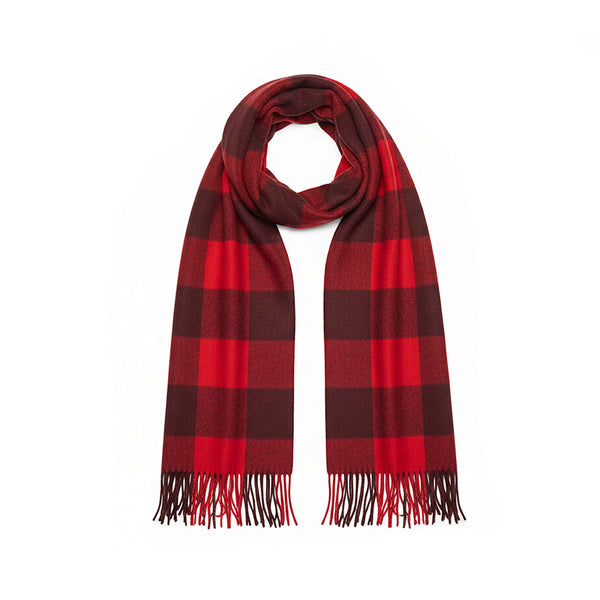 LAMBSWOOL SCARF | RNW-WLSCR-012