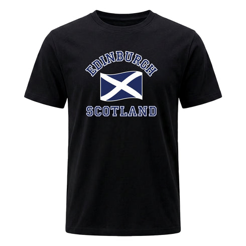 ADULT T-SHIRT | SP EDN/FLG/SCT