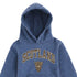 KIDS HOODIE | EMB SCT/BR COW 1