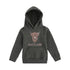 KIDS HOODIE | EMB BR COW 1