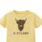KIDS T-SHIRT | EMB MLT COW 2