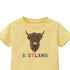 KIDS T-SHIRT | EMB MLT COW 2