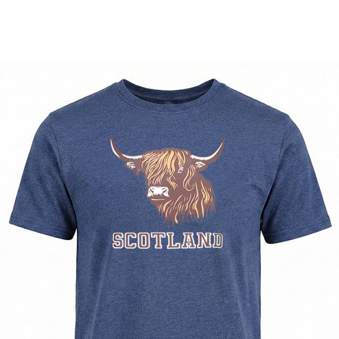ADULT T-SHIRT | SP BULL FACE