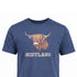 ADULT T-SHIRT | SP BULL FACE