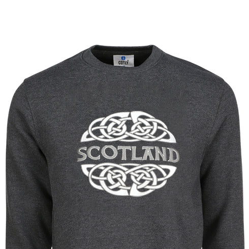 ADULT SWEATSHIRT | SP OVAL CELTIC