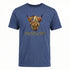 ADULT T-SHIRT | EMB MLT COW 8