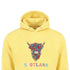 ADULT HOODIE | EMB MLT COW 2