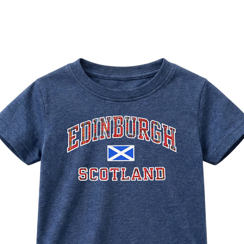 KIDS T-SHIRT | TRT APL EDN/FLG/SCT