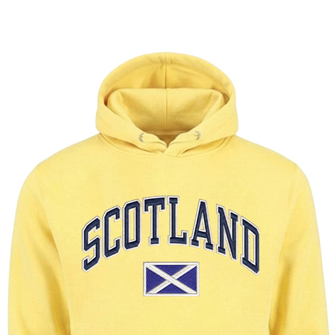 ADULT HOODIE | EMB SCT/FLG