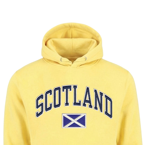ADULT HOODIE | EMB SCT/FLG