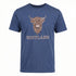 ADULT T-SHIRT | EMB BR COW 1