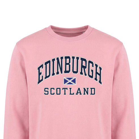 ADULT SWEATSHIRT | EMB EDN/FLG/SCT