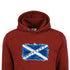 ADULT HOODIE | SP SALTIRE FLAG