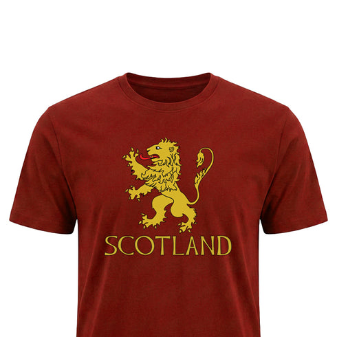 ADULT T-SHIRT | SP LIN/SCT