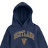 KIDS HOODIE | EMB SCT/BR COW 1