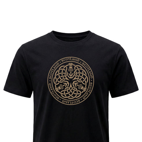 ADULT T-SHIRT | SP THISTLE CELTIC