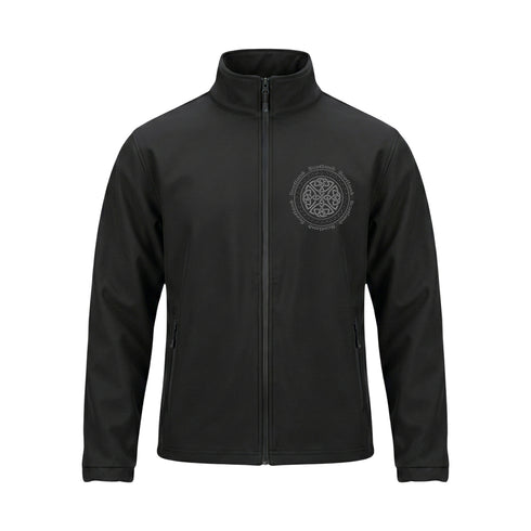 ADULT JACKET | EMB CIRCLE CELTIC