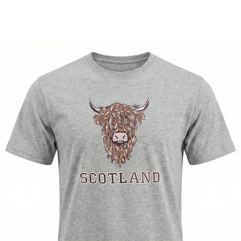 ADULT T-SHIRT | SP BR COW 1