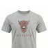 ADULT T-SHIRT | SP BR COW 1
