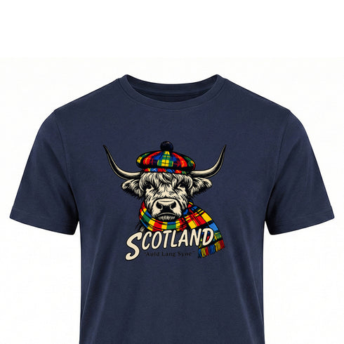 ADULT T-SHIRT | SP COW 10