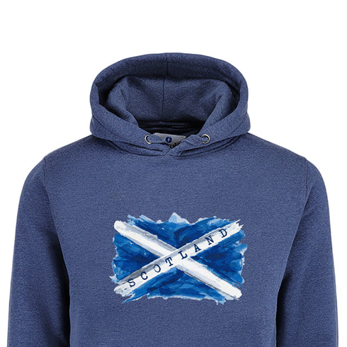 ADULT HOODIE | SP SALTIRE FLAG