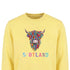 ADULT SWEATSHIRT | EMB MLT COW 2