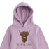 KIDS HOODIE | EMB MLT COW 2