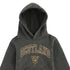 KIDS HOODIE | EMB SCT/BR COW 1
