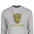 ADULT SWEATSHIRT | EMB MLT COW 6