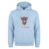 ADULT HOODIE | EMB MLT COW 2
