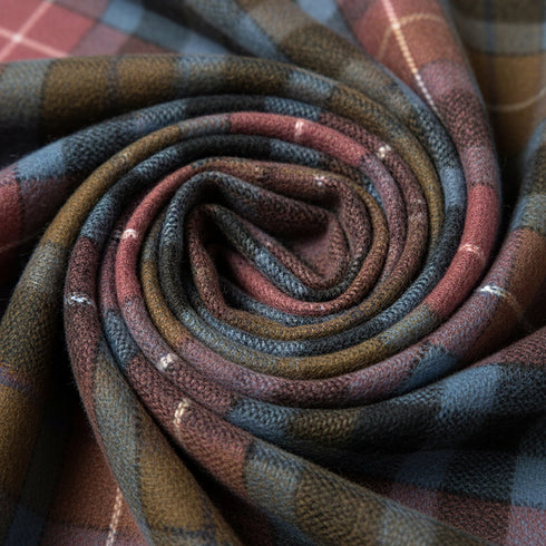 LAMBSWOOL SCARF | RNW-WLSCR-022